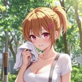 埋めるの得意なんです 4枚目