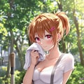 埋めるの得意なんです 3枚目