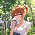 埋めるの得意なんです 2枚目