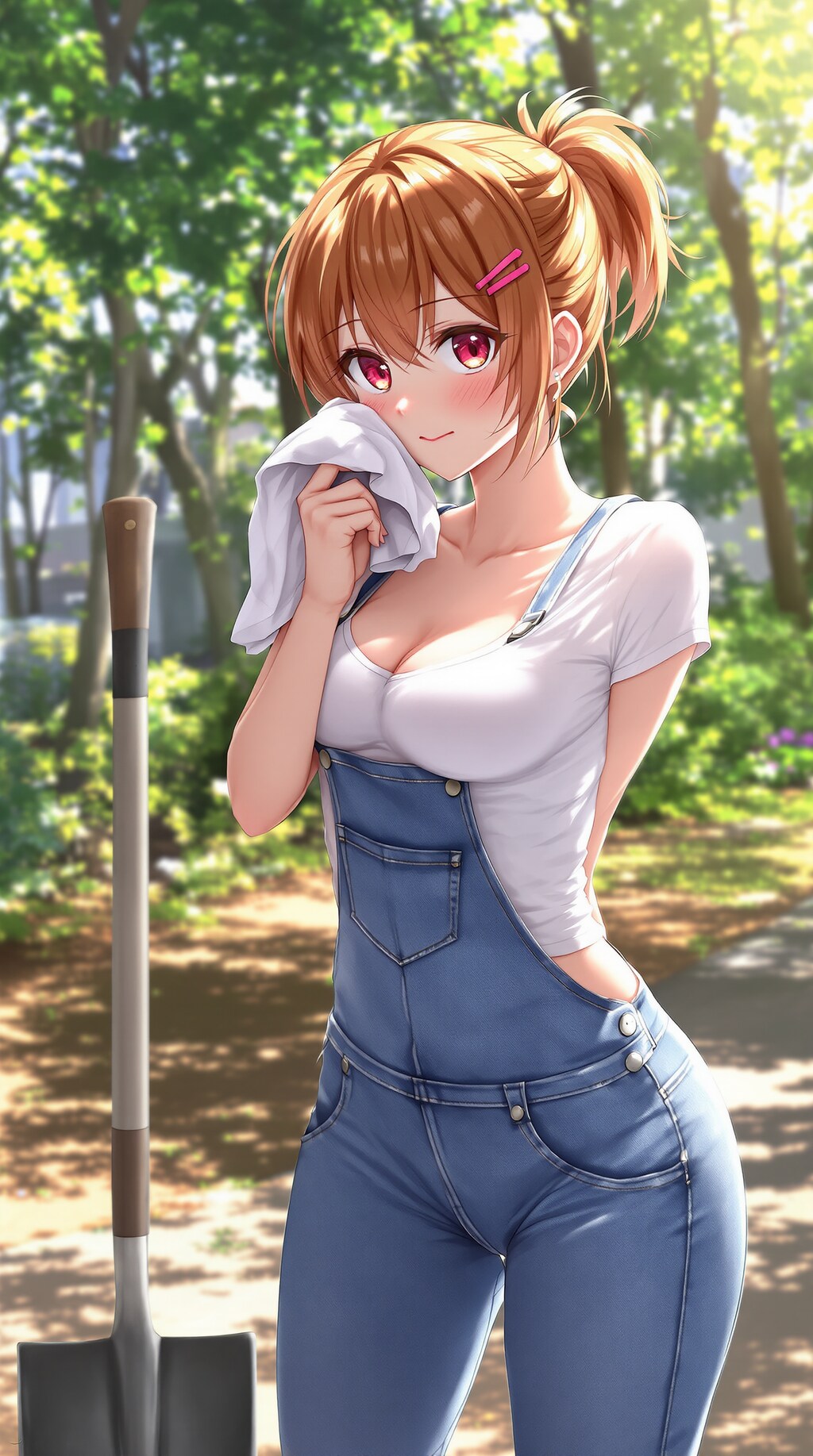 埋めるの得意なんです