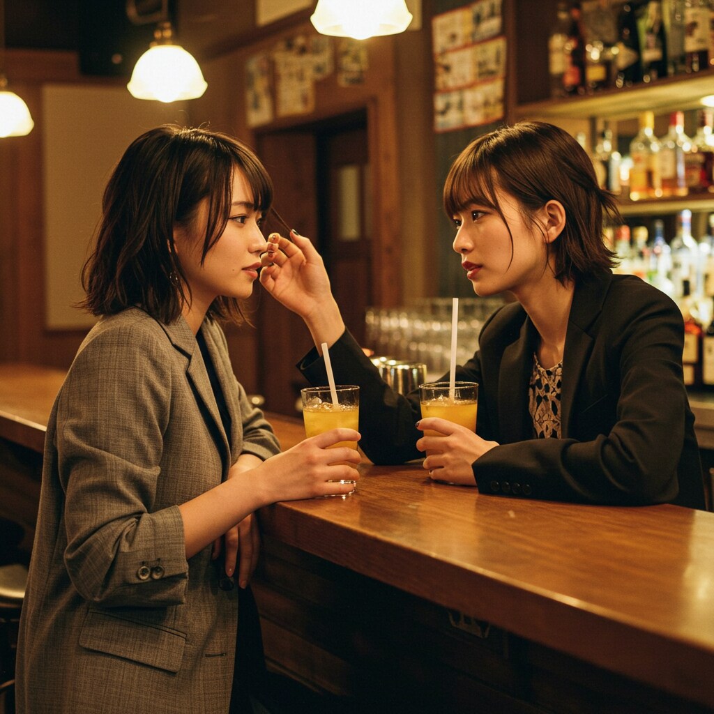 匂わせ | の人気AIイラスト・グラビア