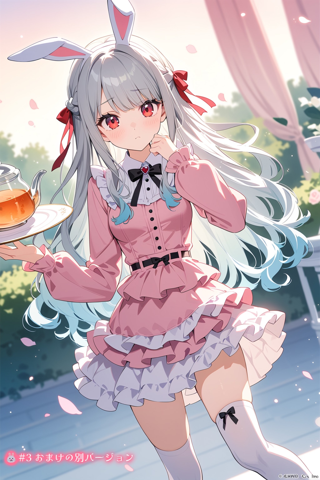 エリアーヌの地雷系チャレンジ | Illustrious系モデルおためし