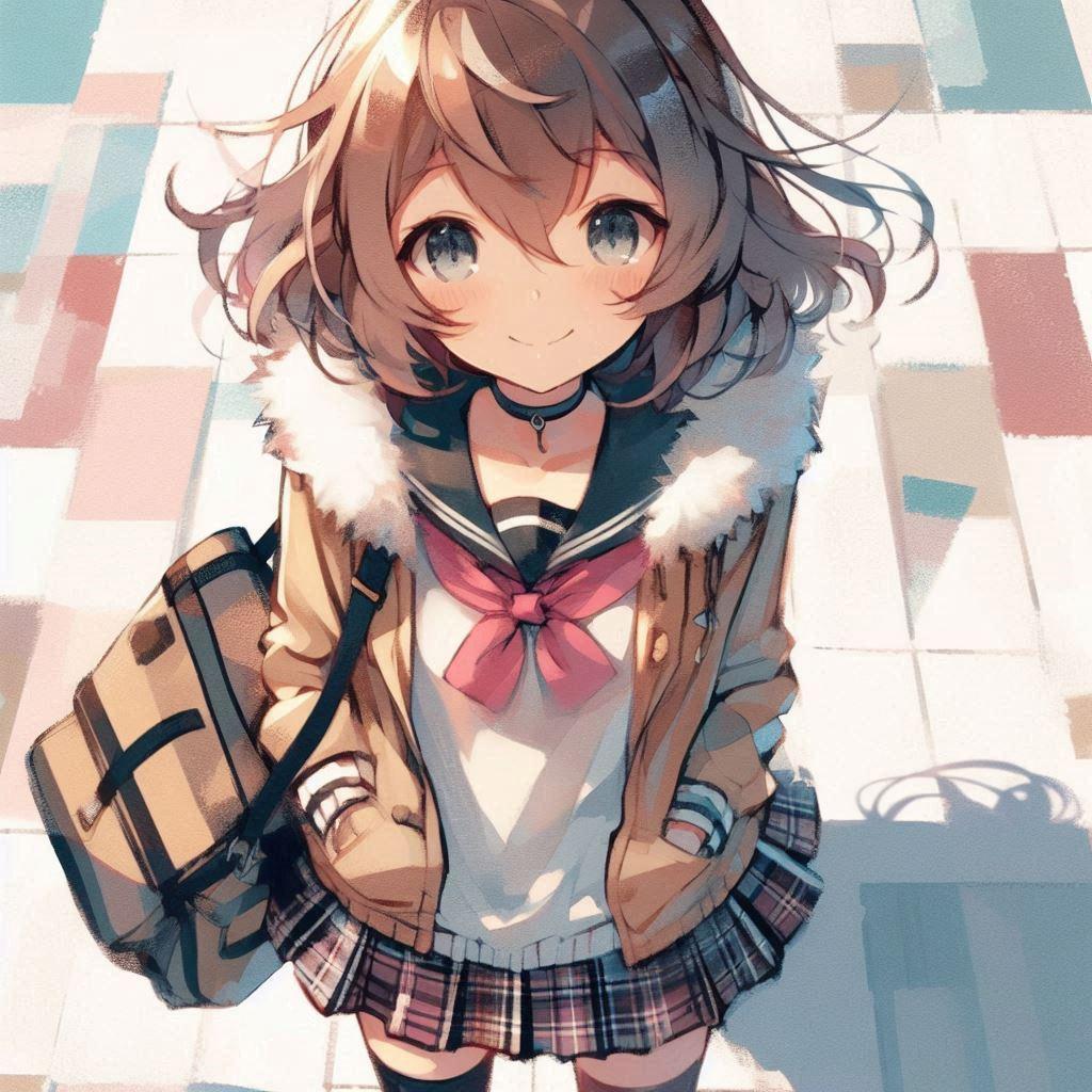 可愛い女の子　623