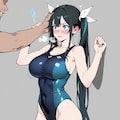 かわいいよ、顔見せなさい 3枚目