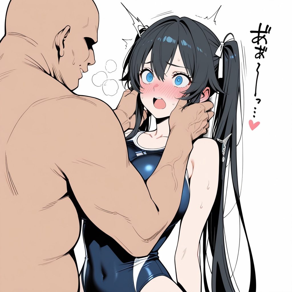 かわいいよ、顔見せなさい