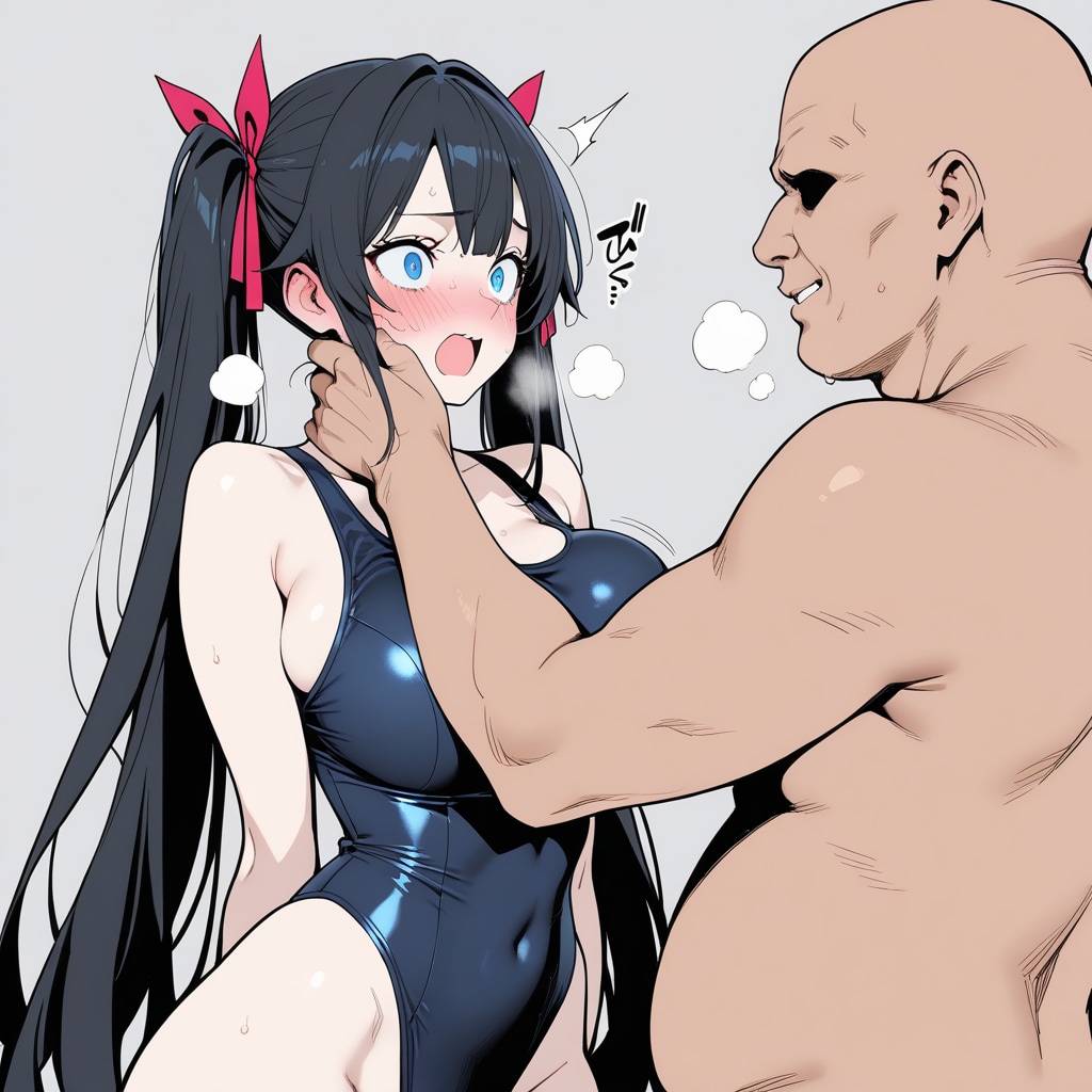 かわいいよ、顔見せなさい