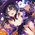 ハロウィン2 4枚目