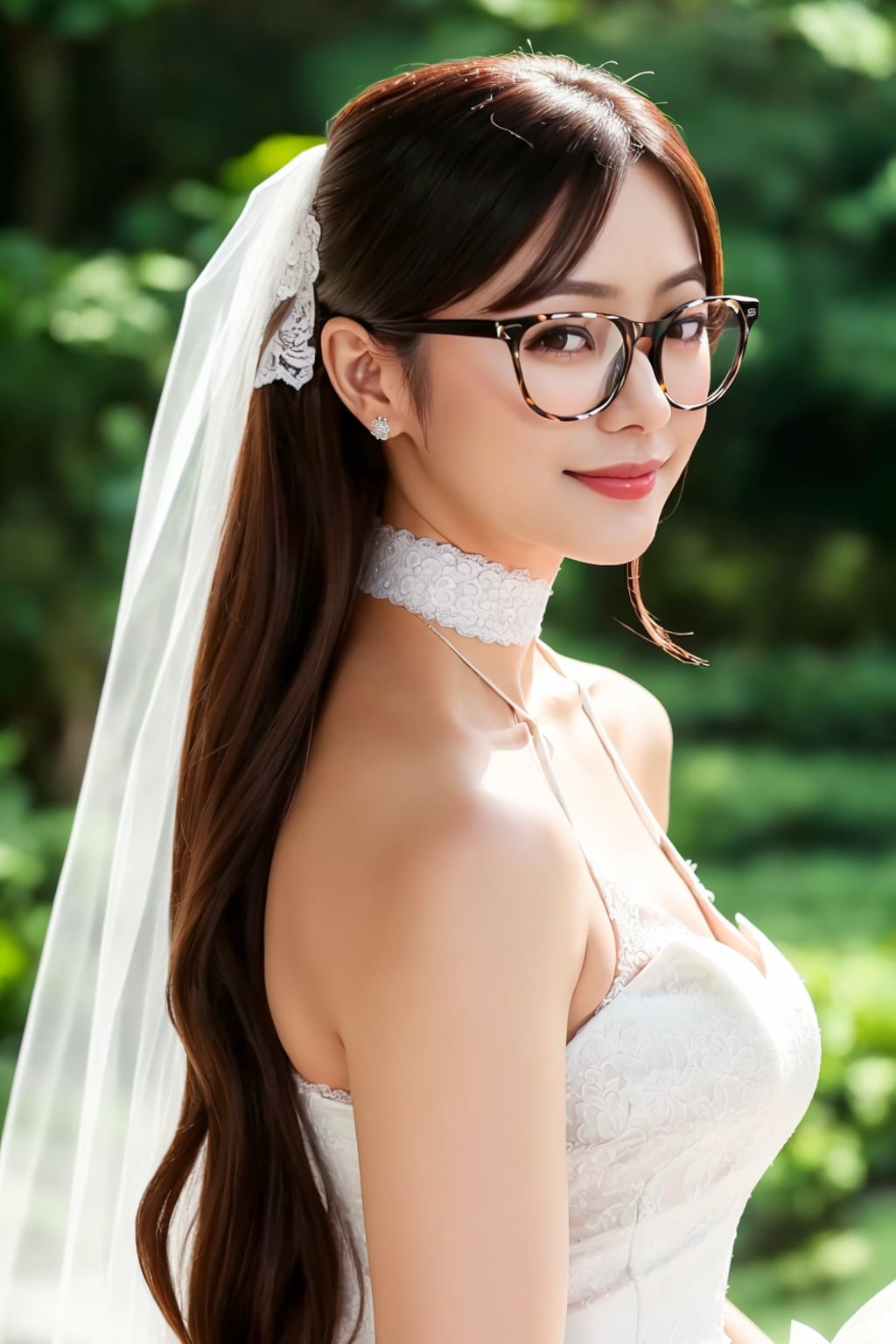 wedding | の人気AIイラスト・グラビア