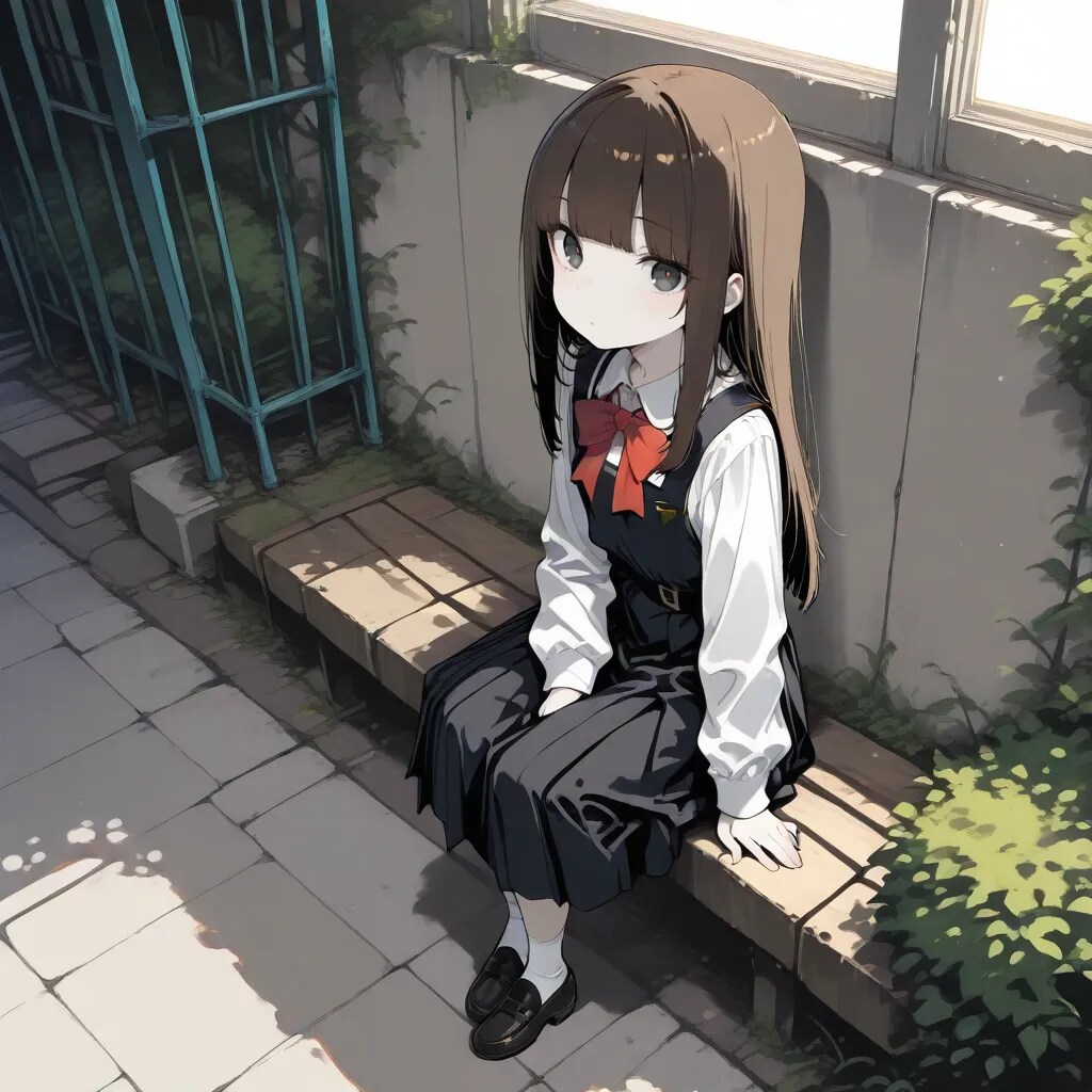 【うちの子紹介】梅ヶ丘李李禾