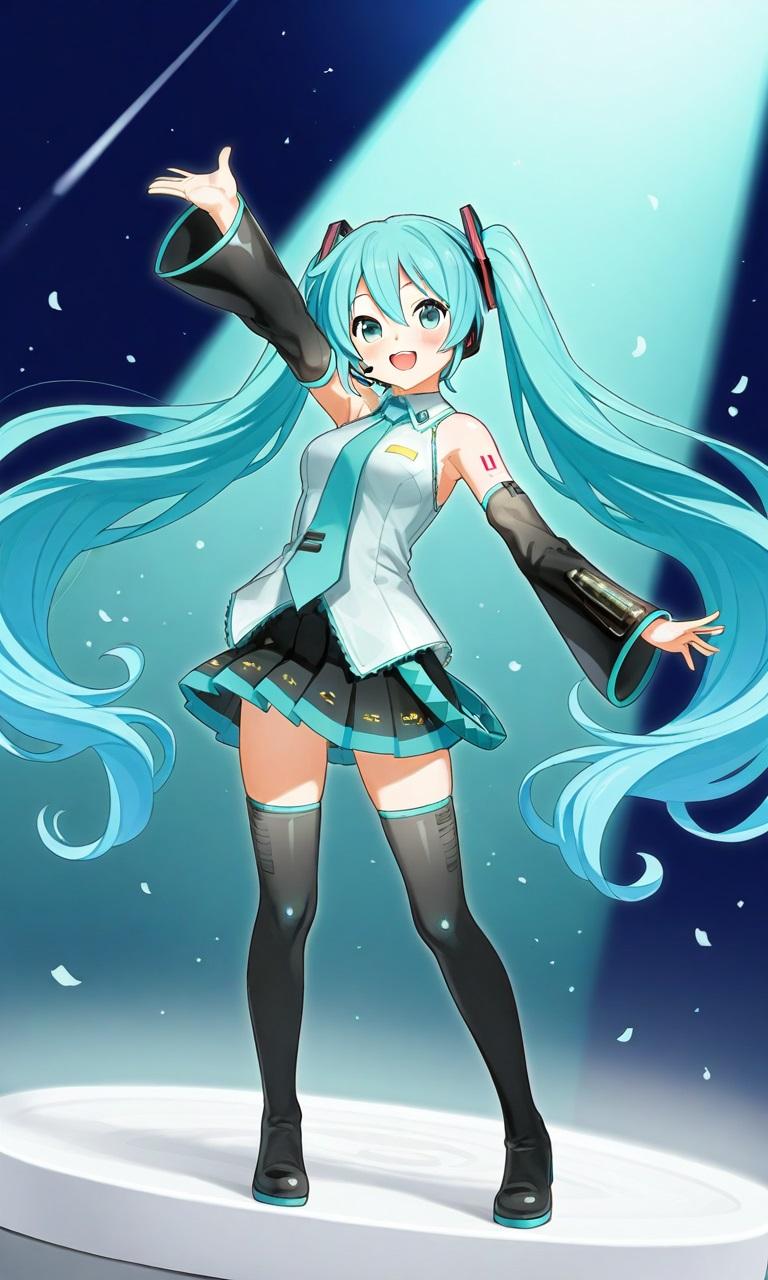 初音ミク