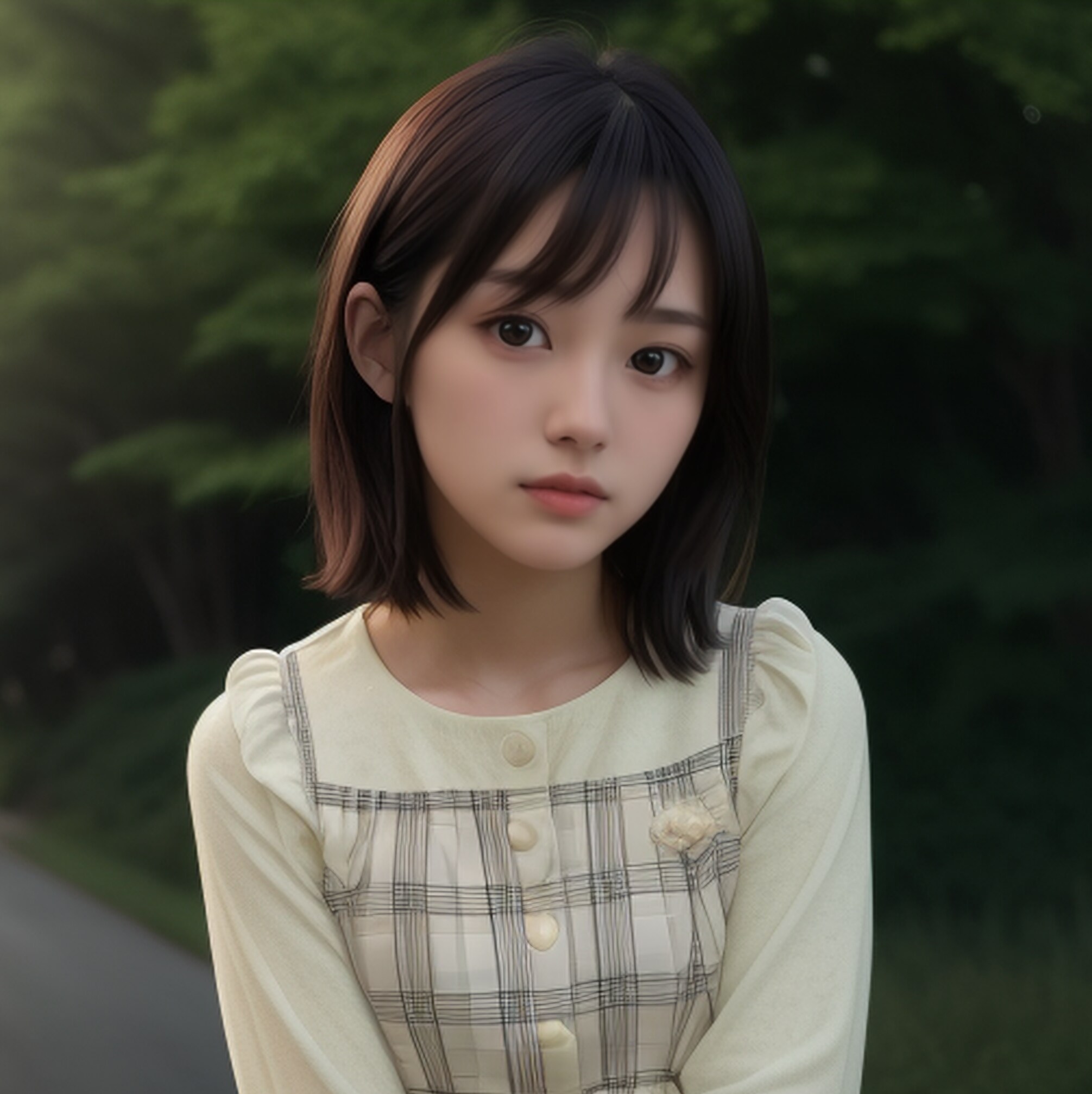 girl | の人気AIイラスト・グラビア