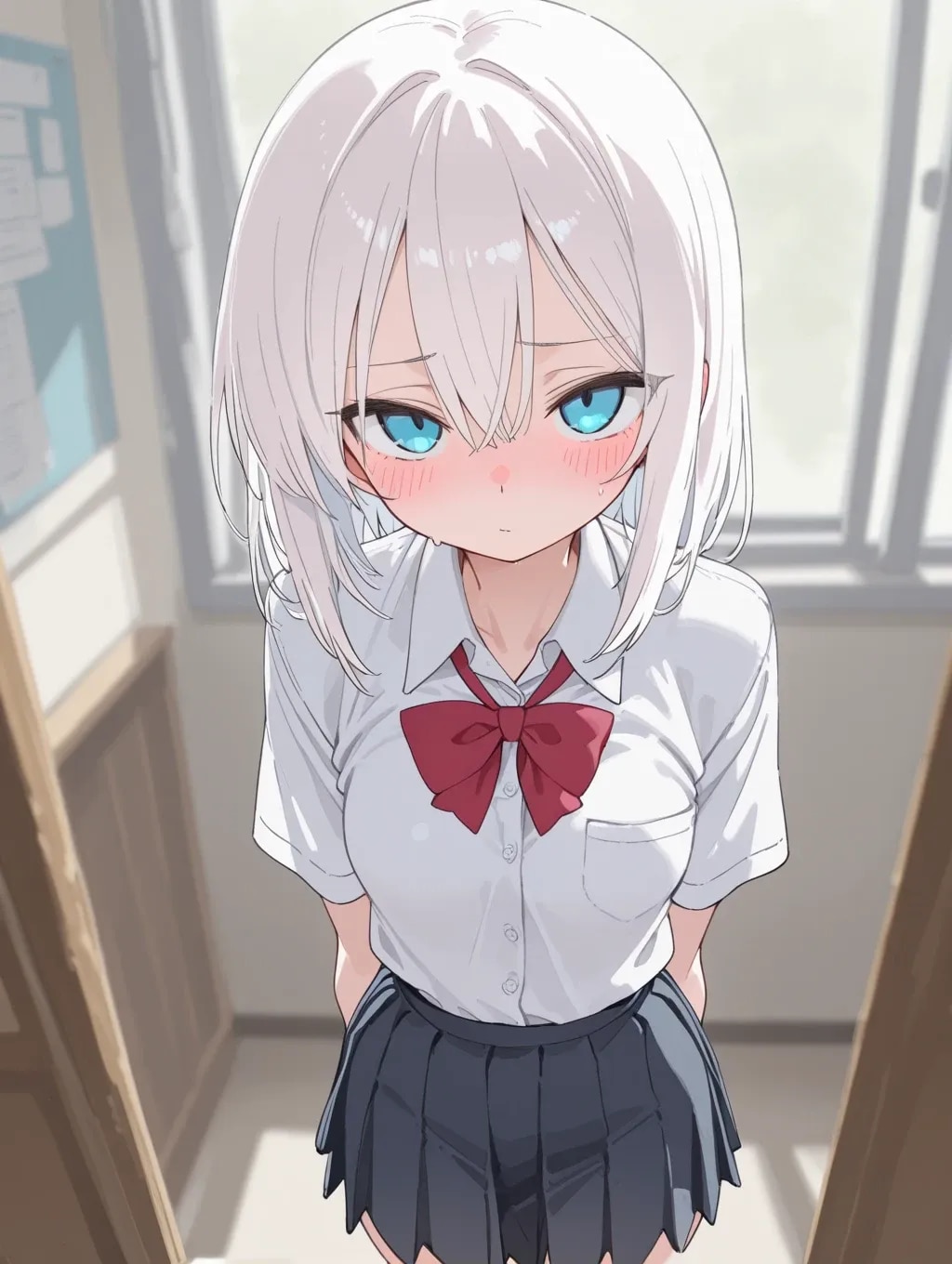 モデルの実験