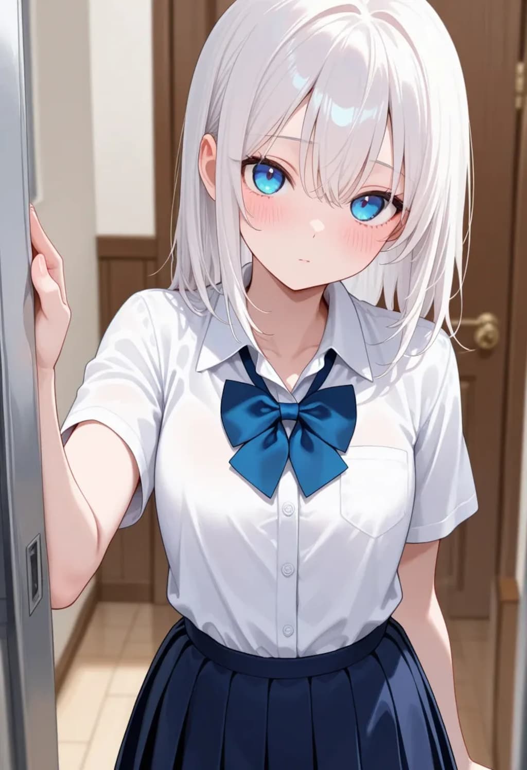 モデルの実験