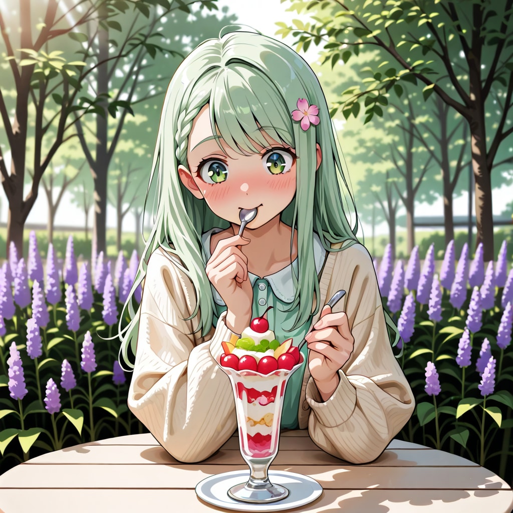 #グルメ | の人気AIイラスト・グラビア