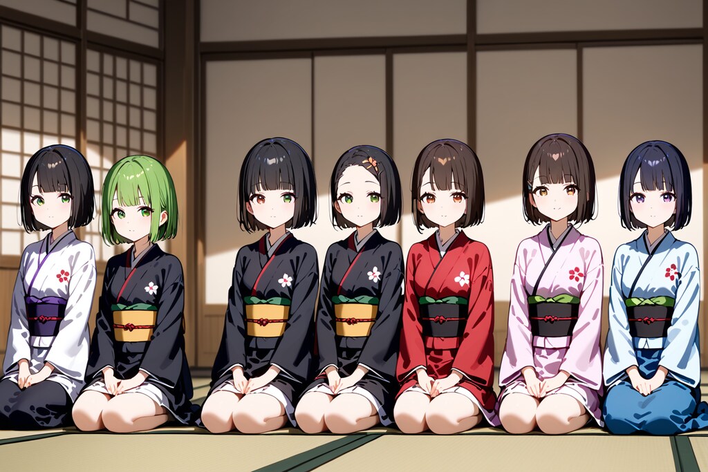 座敷わらし(大盛り)