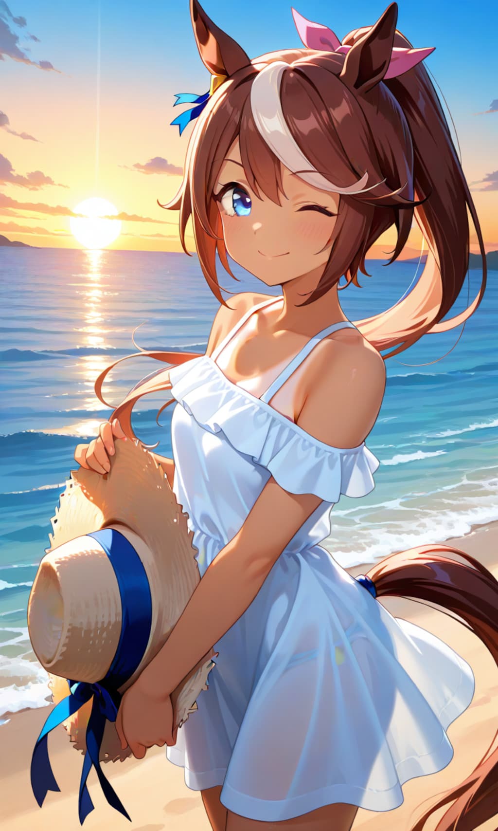 トウカイテイオー