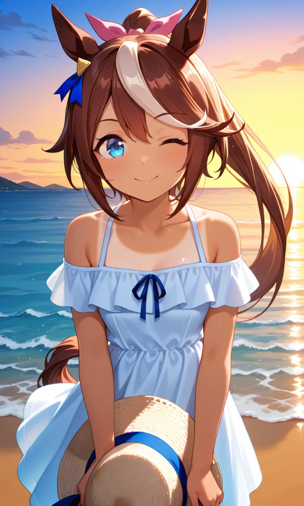 トウカイテイオー