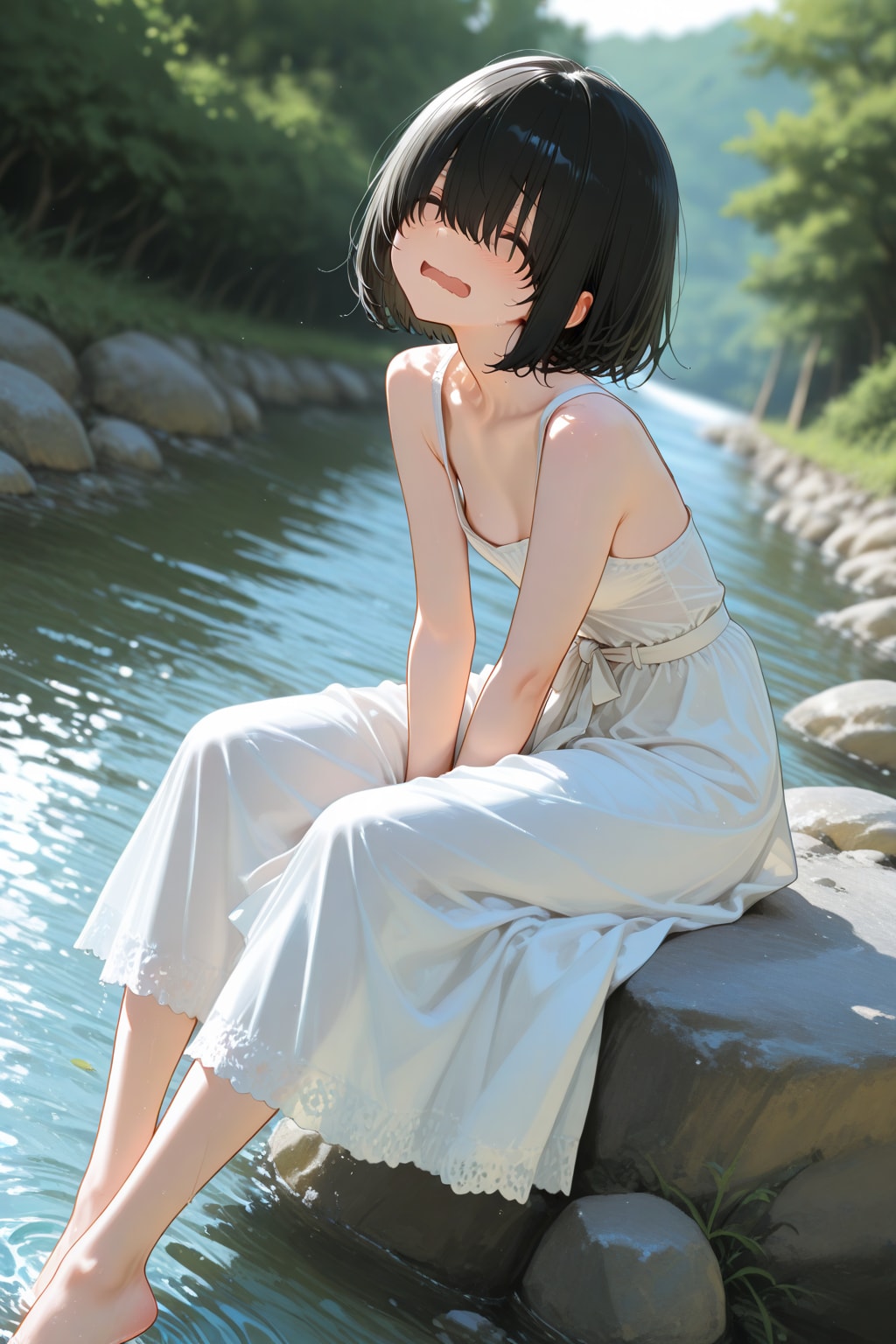 ひんやり