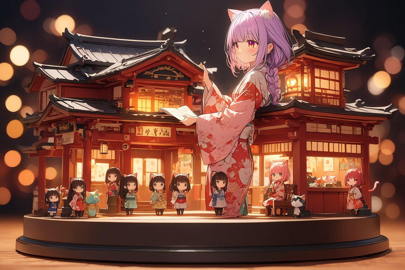 練習生成。 | の人気AIイラスト・グラビア