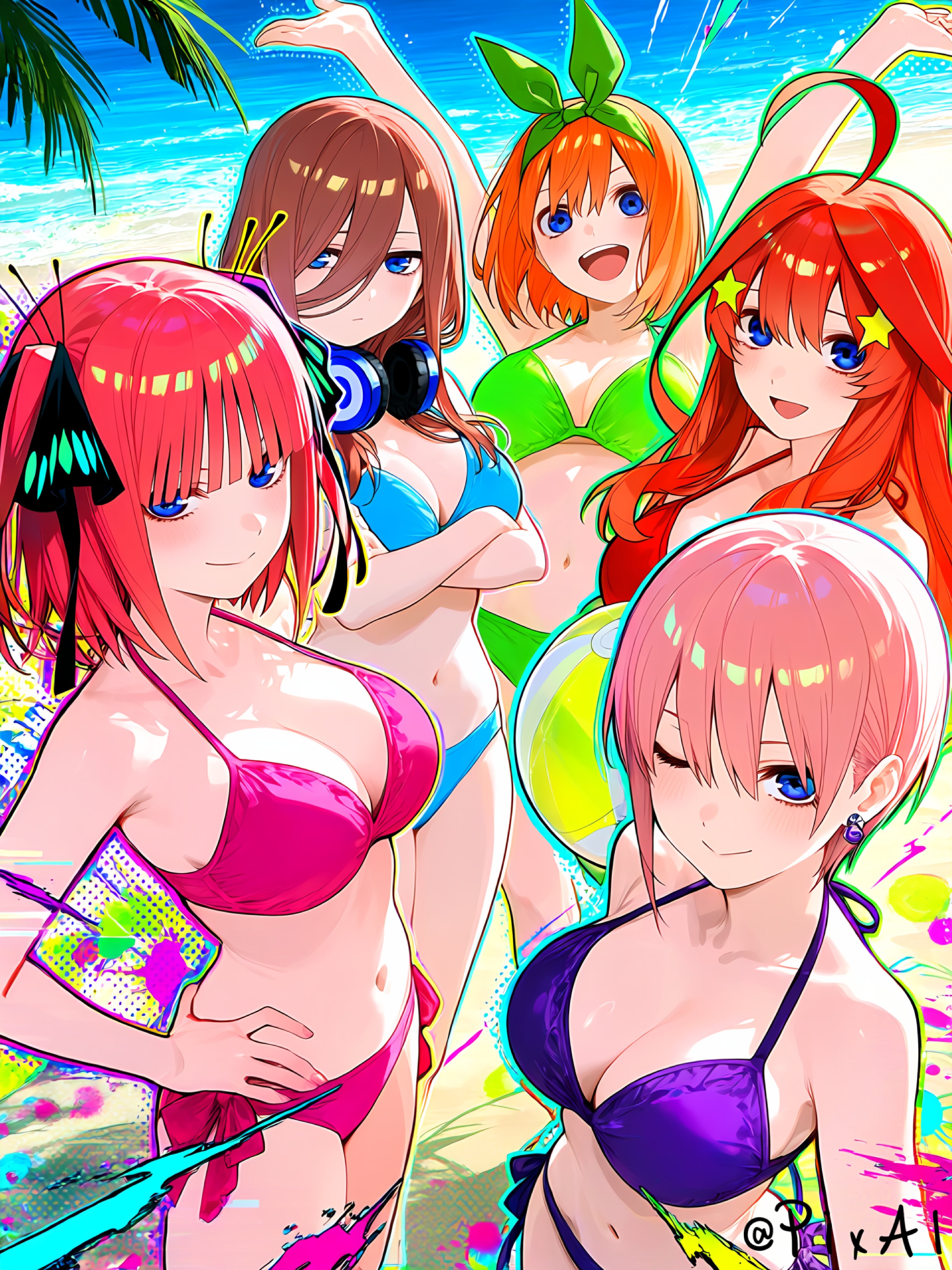 五等分の花嫁
