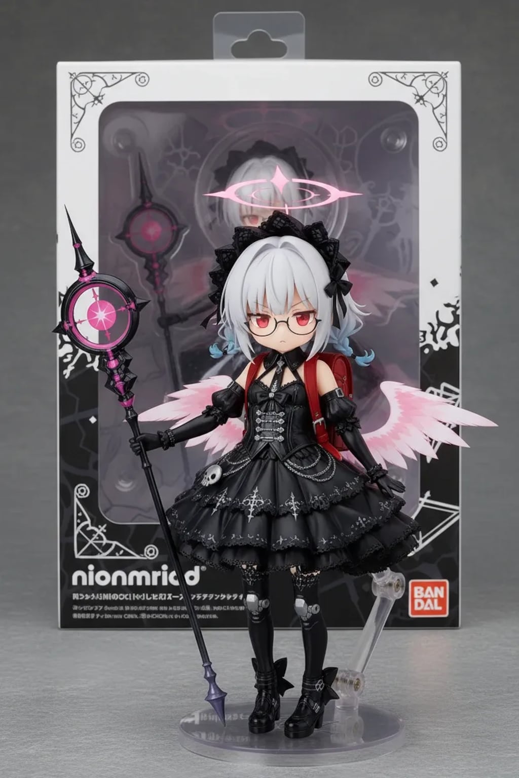 リリトちゃんセルフフィギュア化