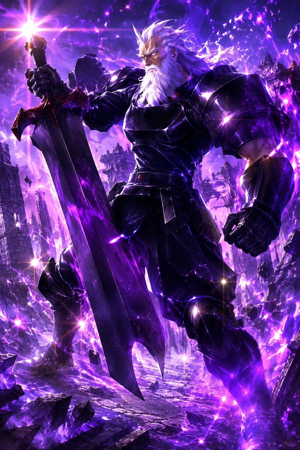 大剣士スプラウト　ファントムブレイブ