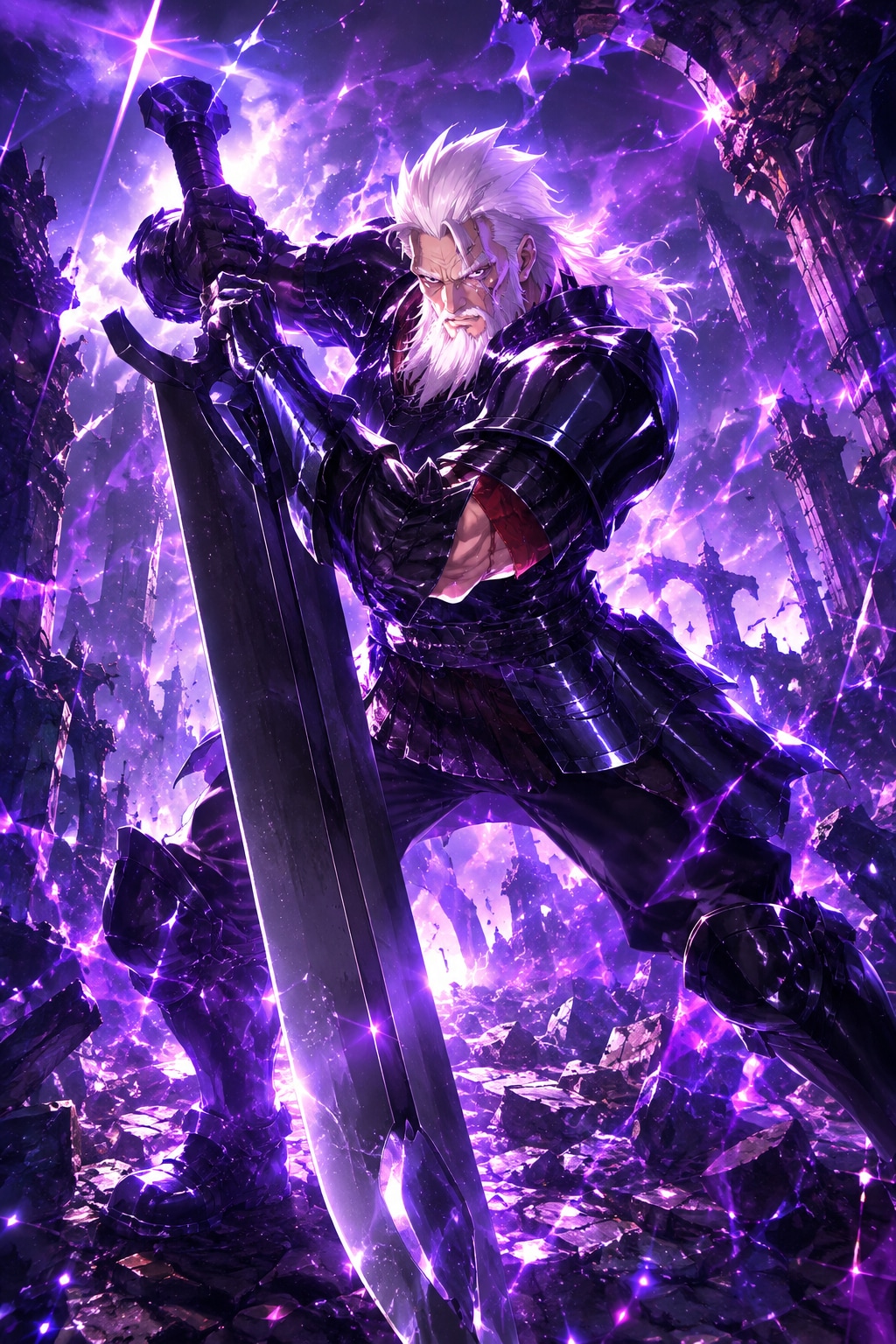 大剣士スプラウト　ファントムブレイブ