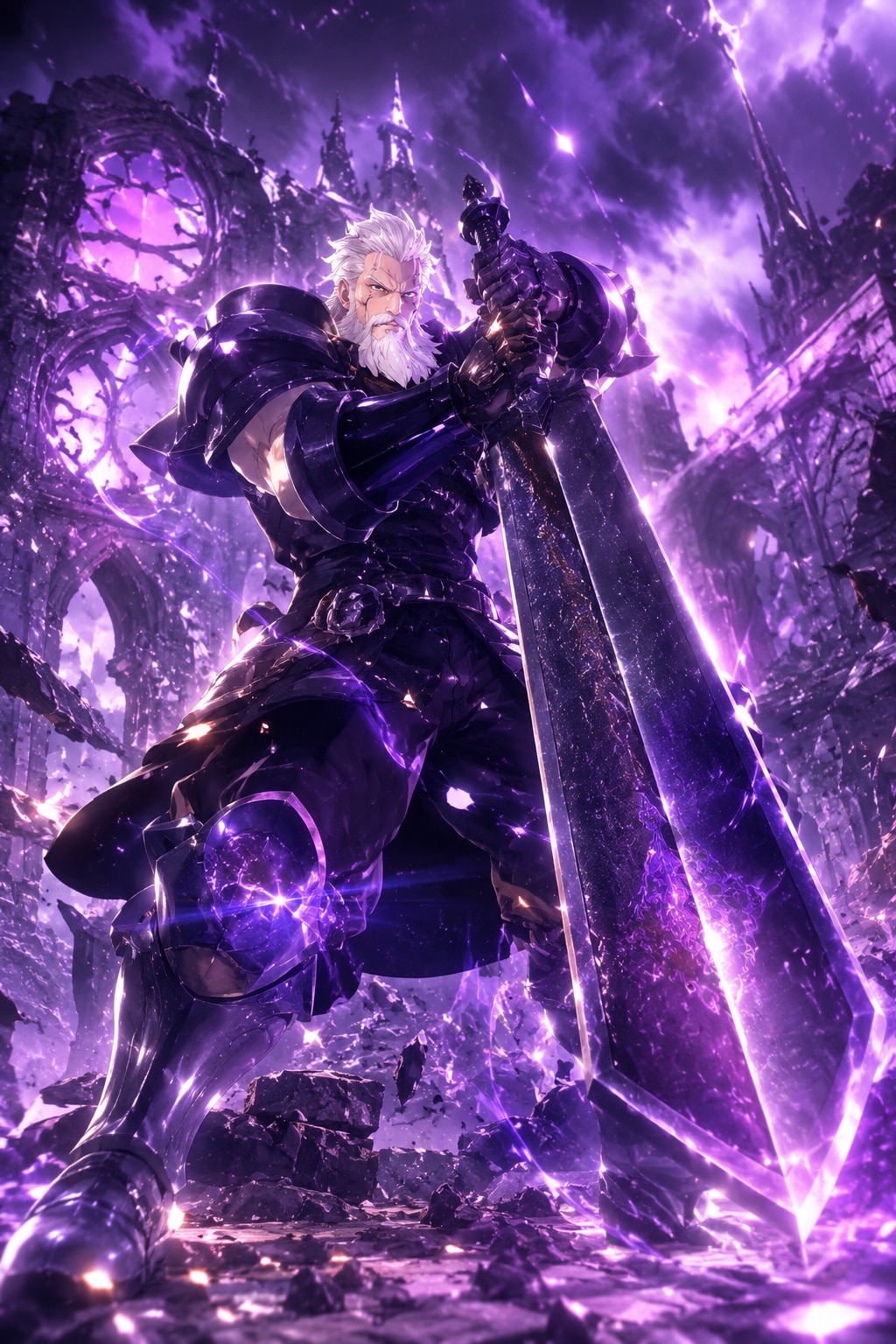 大剣士スプラウト　ファントムブレイブ