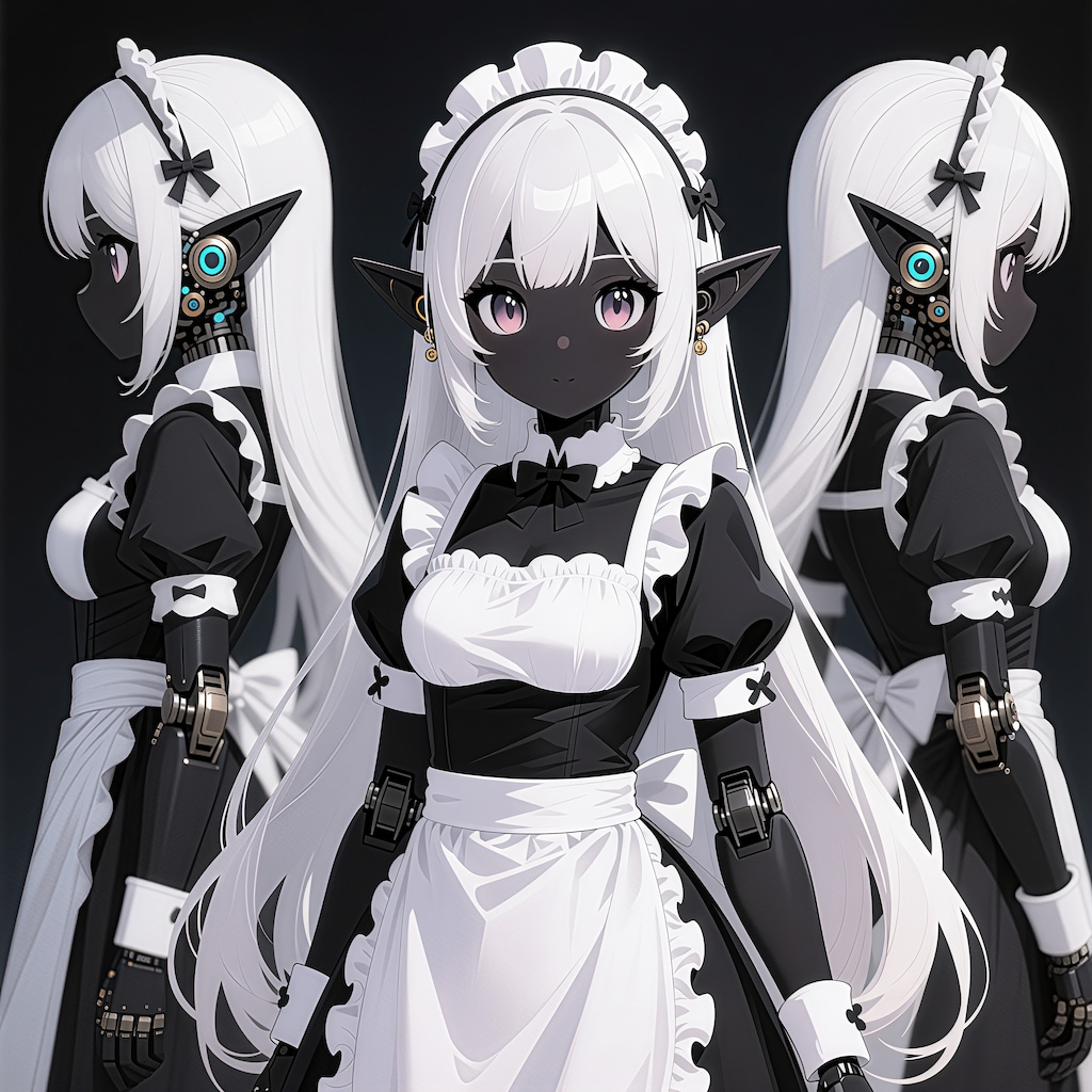 メカ娘5329号