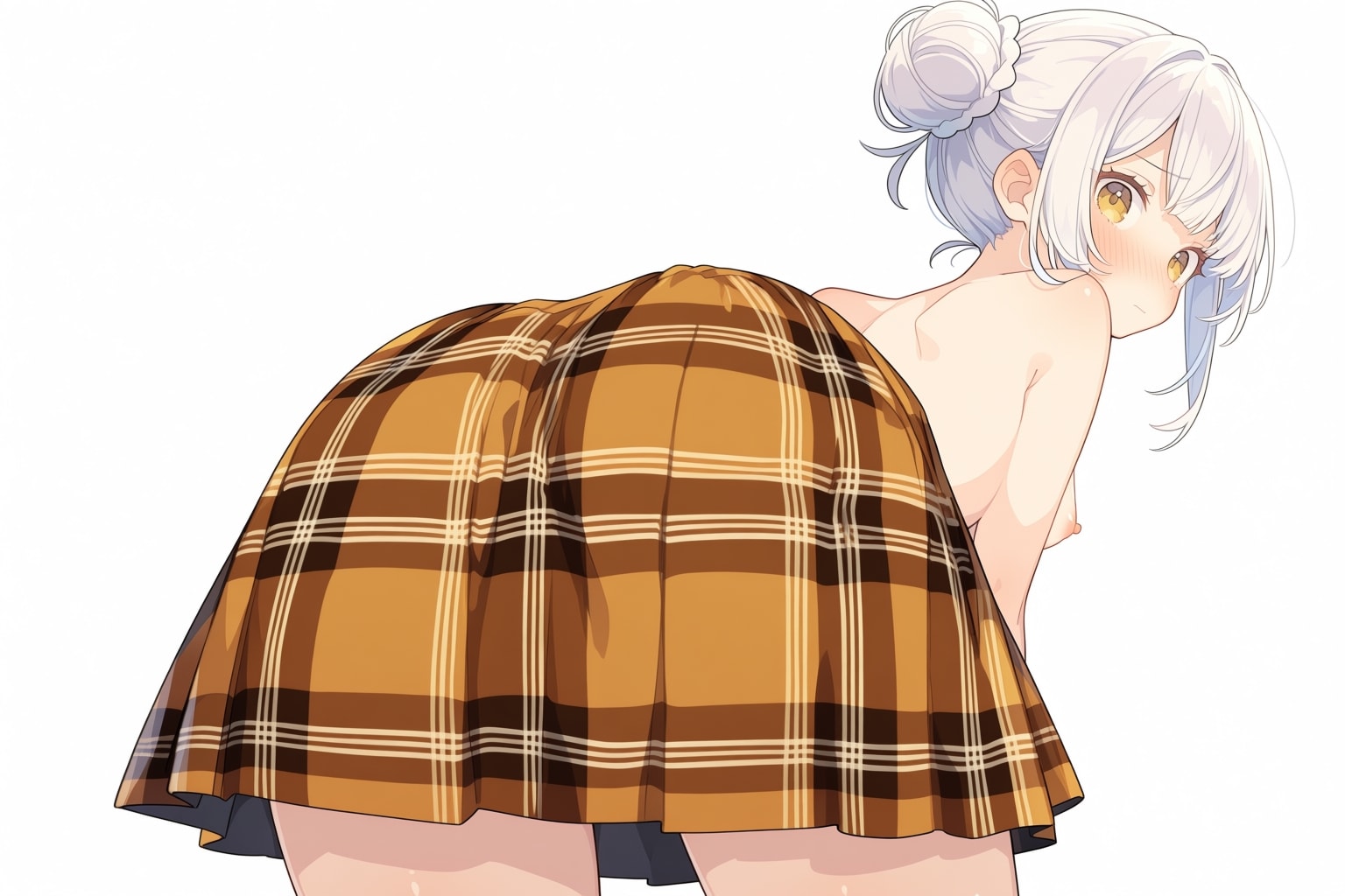 スカートだけ