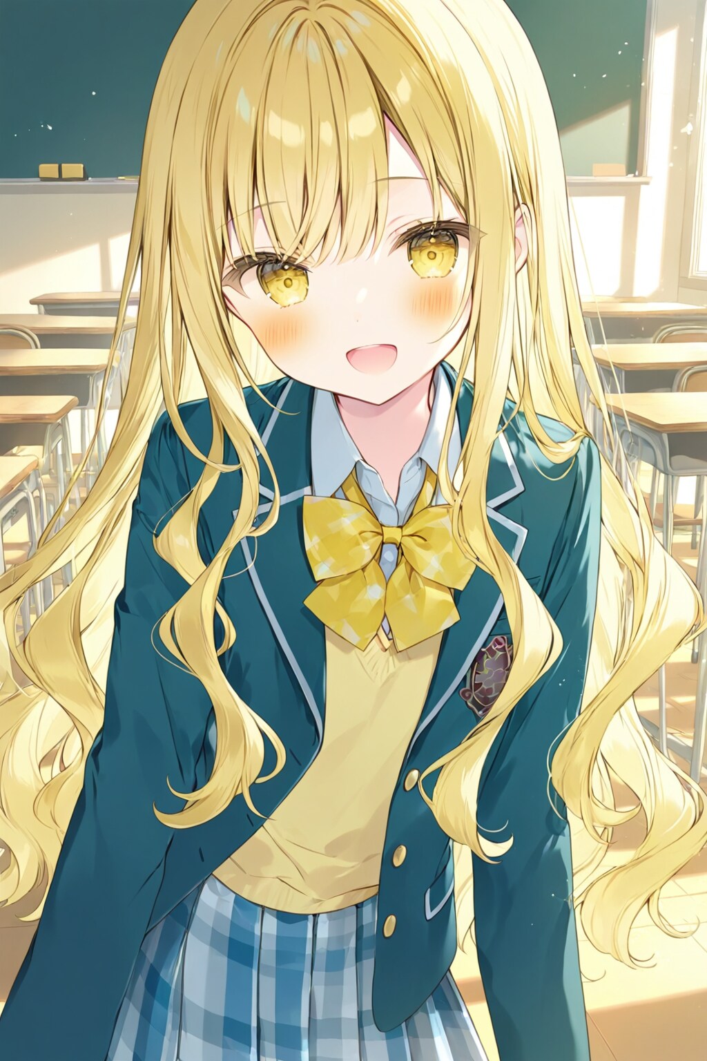 ブレザーの女の子 | の人気AIイラスト・グラビア