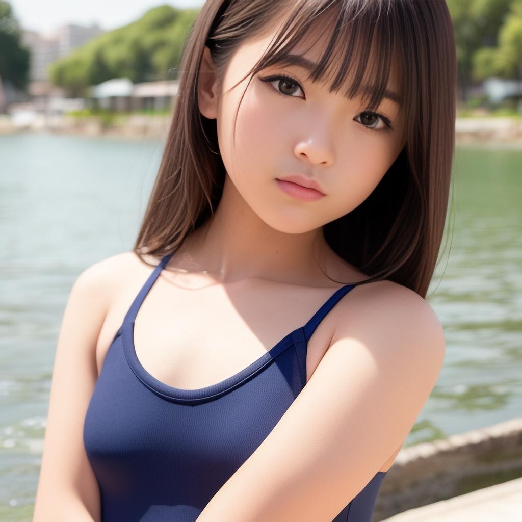 スク水