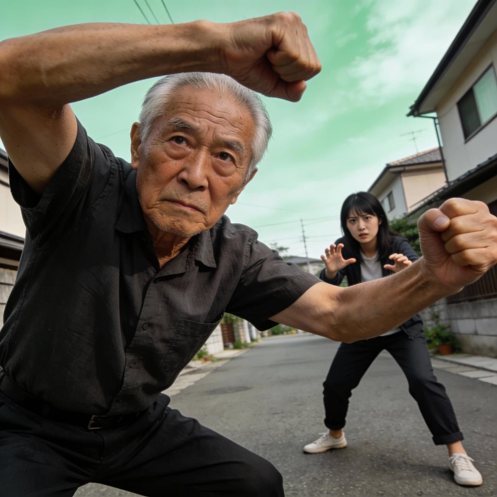 目と目があったら