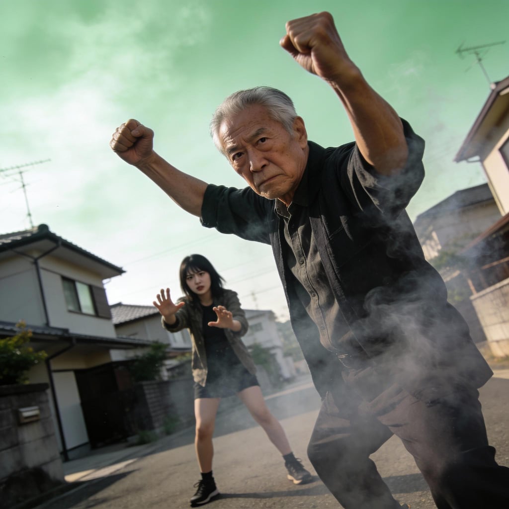 目と目があったら