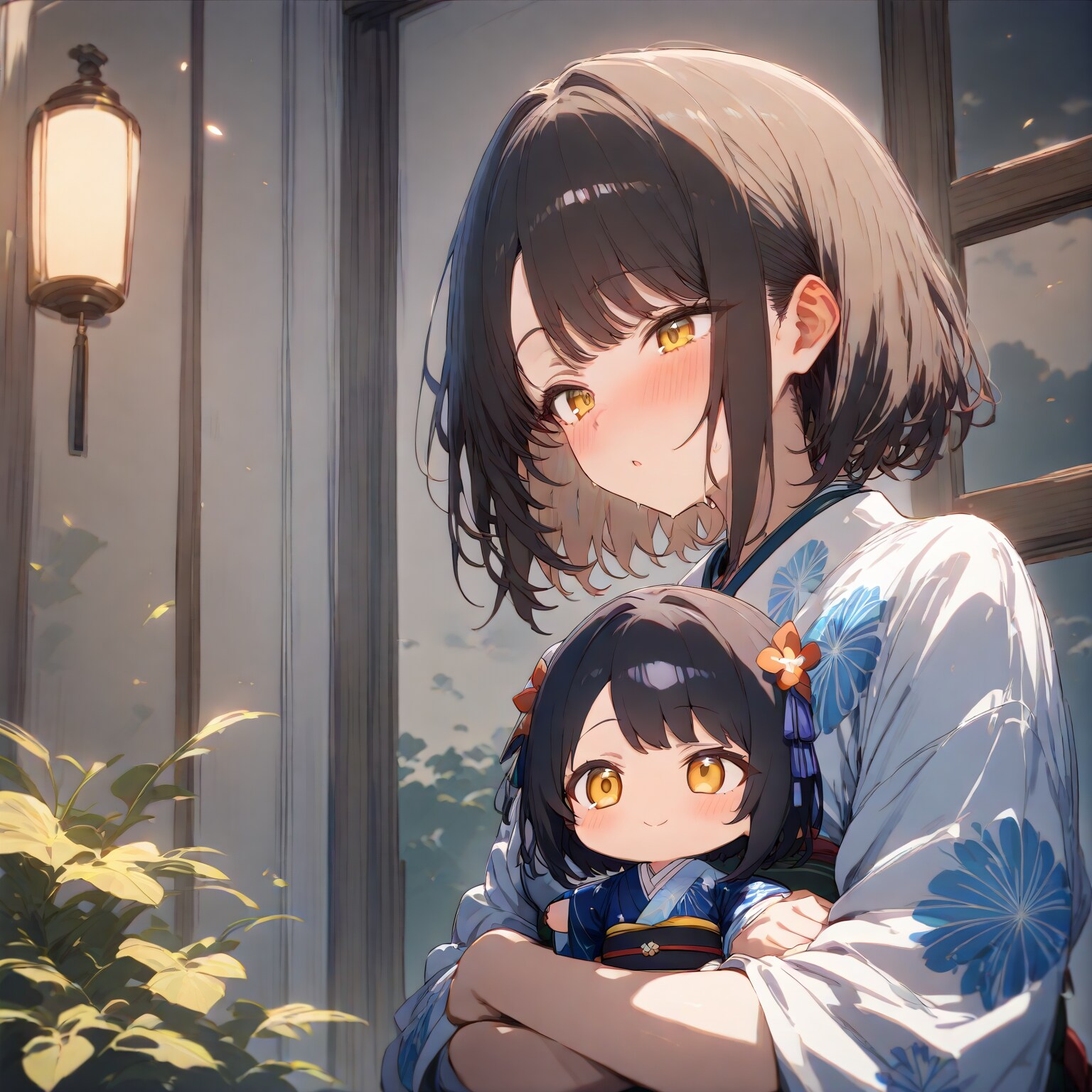 ぬい！！ | の人気AIイラスト・グラビア