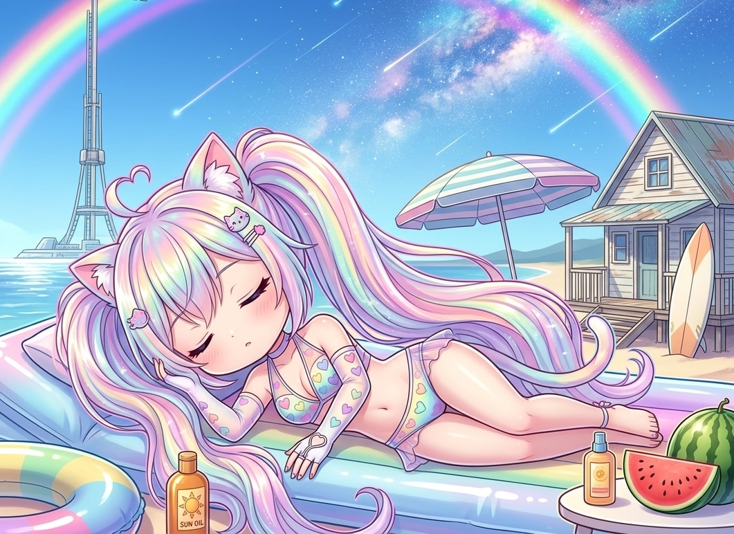 #虹の日 7月16日