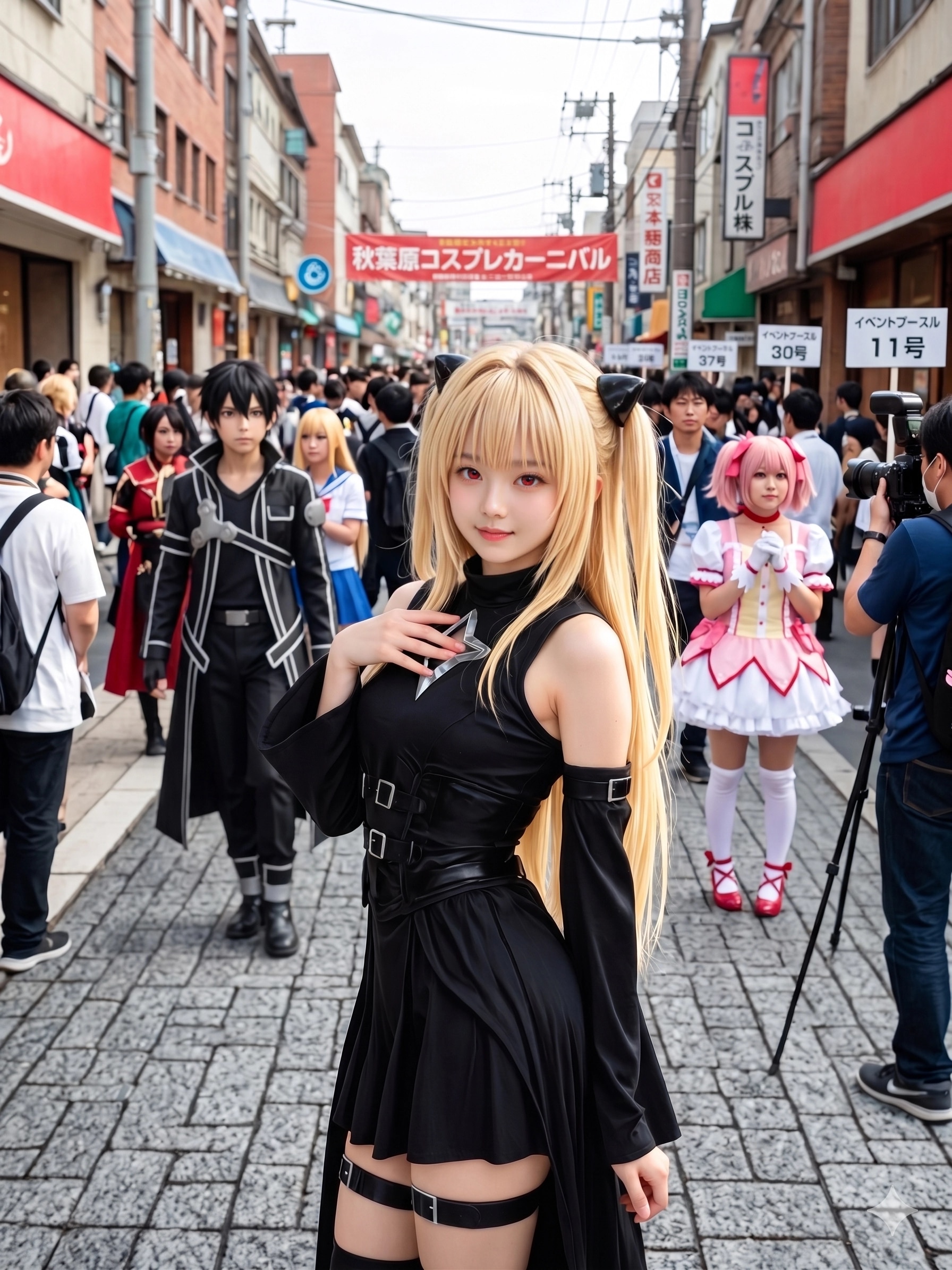 ヤミちゃん