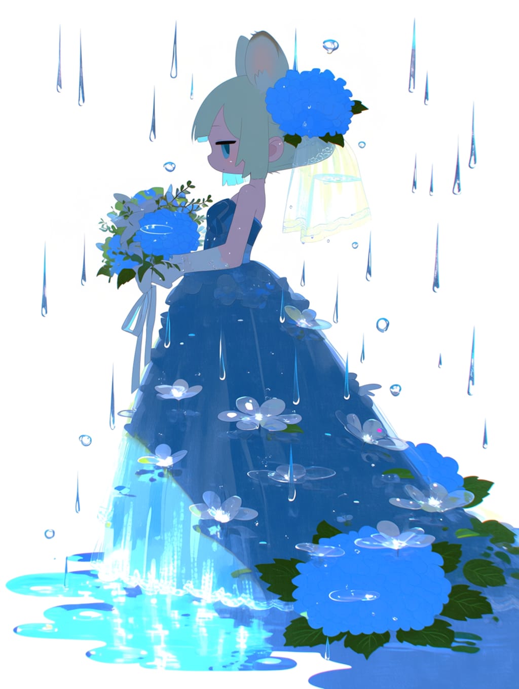間に合わなかった花嫁