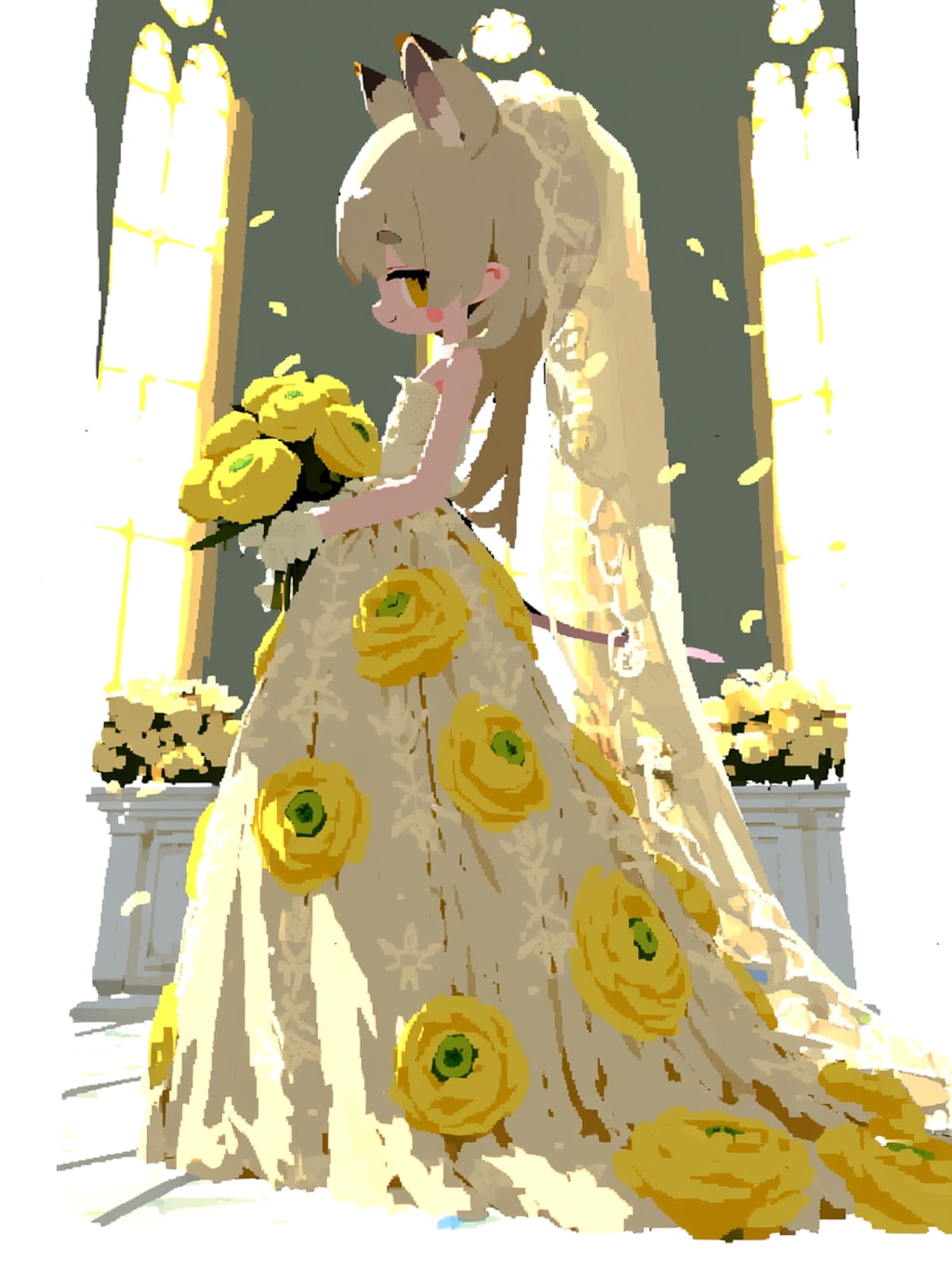 間に合わなかった花嫁