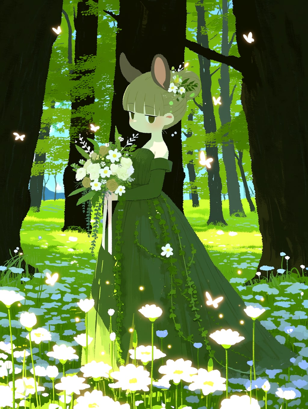 間に合わなかった花嫁