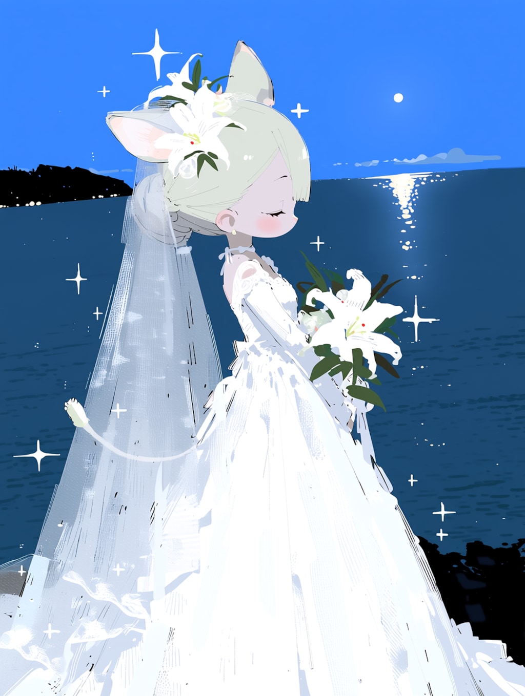 間に合わなかった花嫁