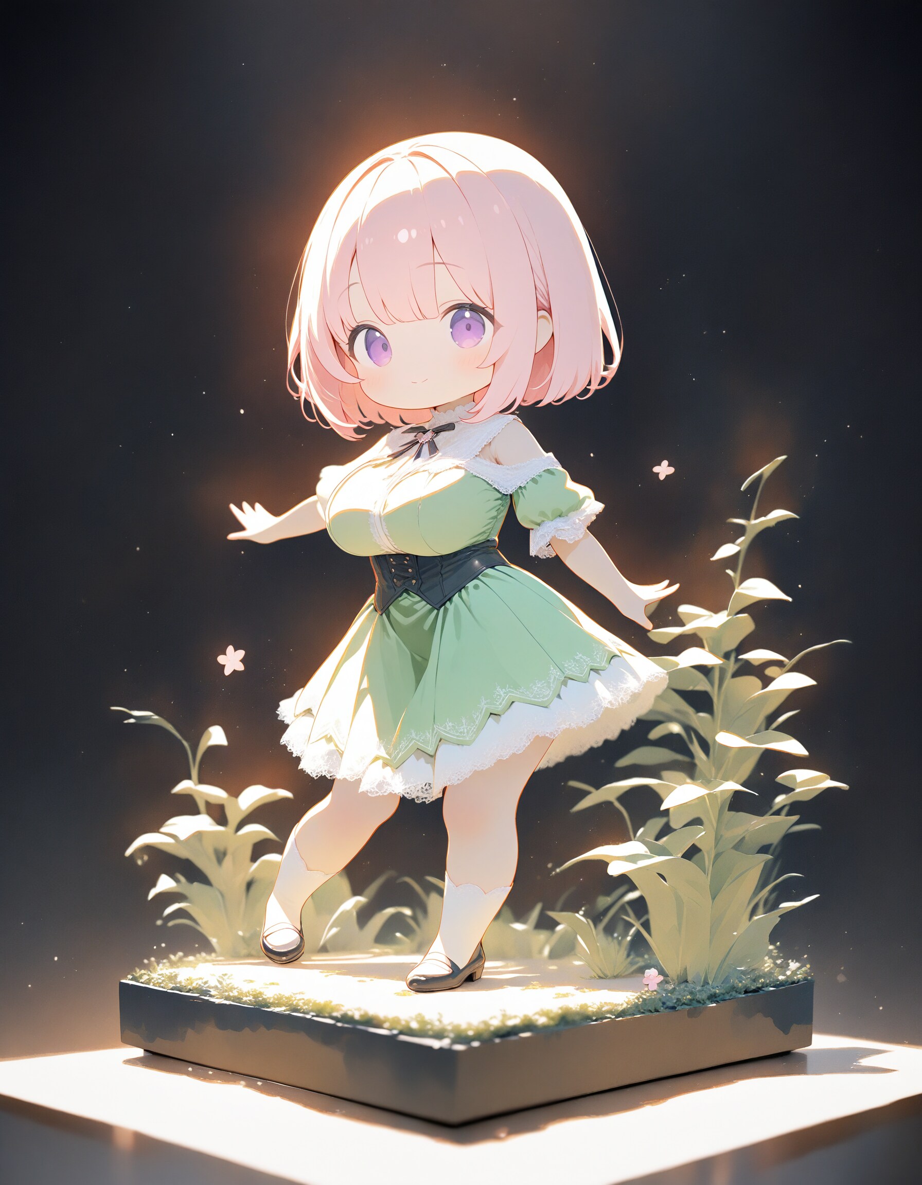 箱庭姉さんXL | の人気AIイラスト・グラビア