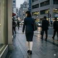 暗き研究室の窓からの観察 7枚目