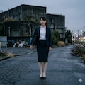 暗き研究室の窓からの観察 5枚目