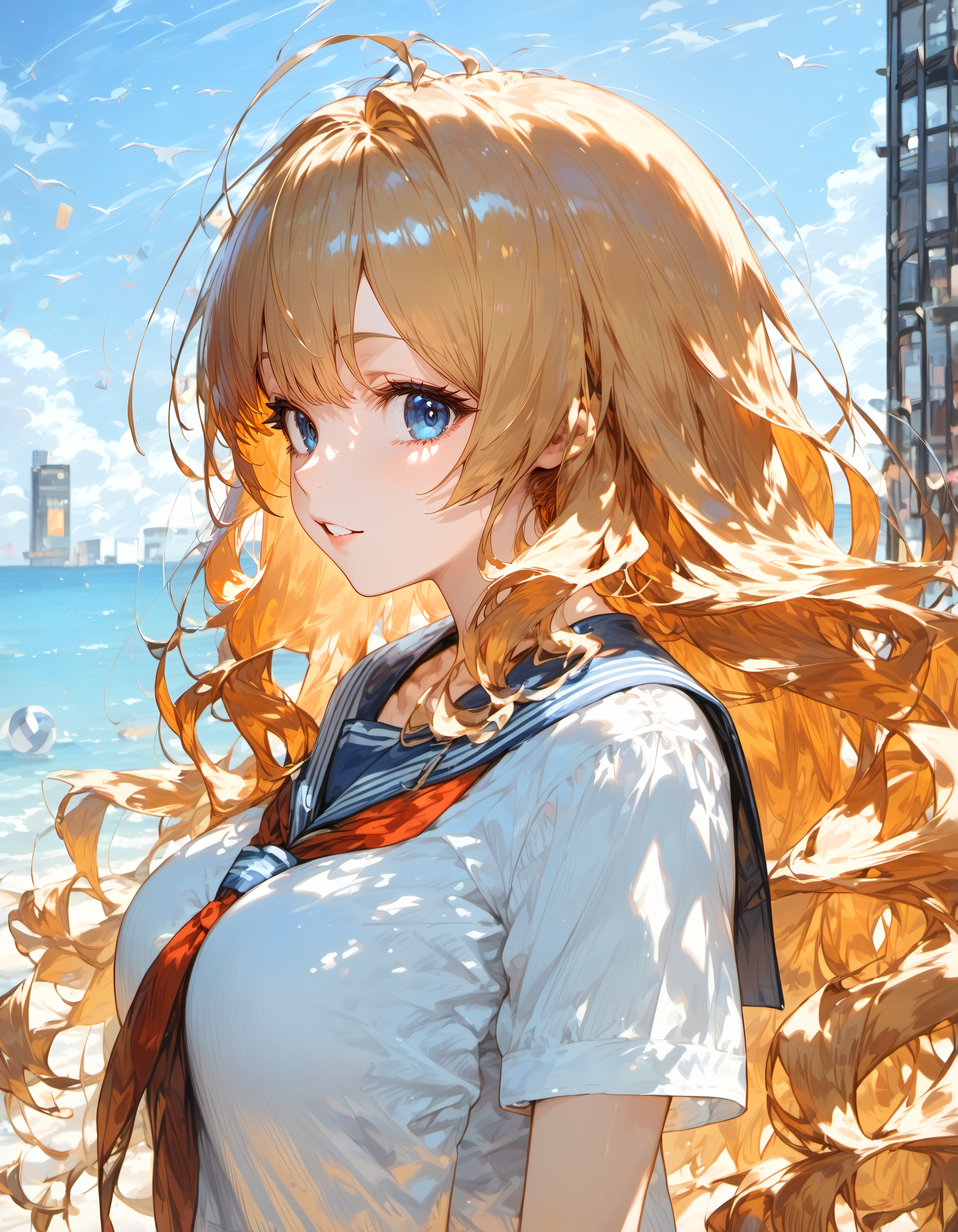 uncut | の人気AIイラスト・グラビア