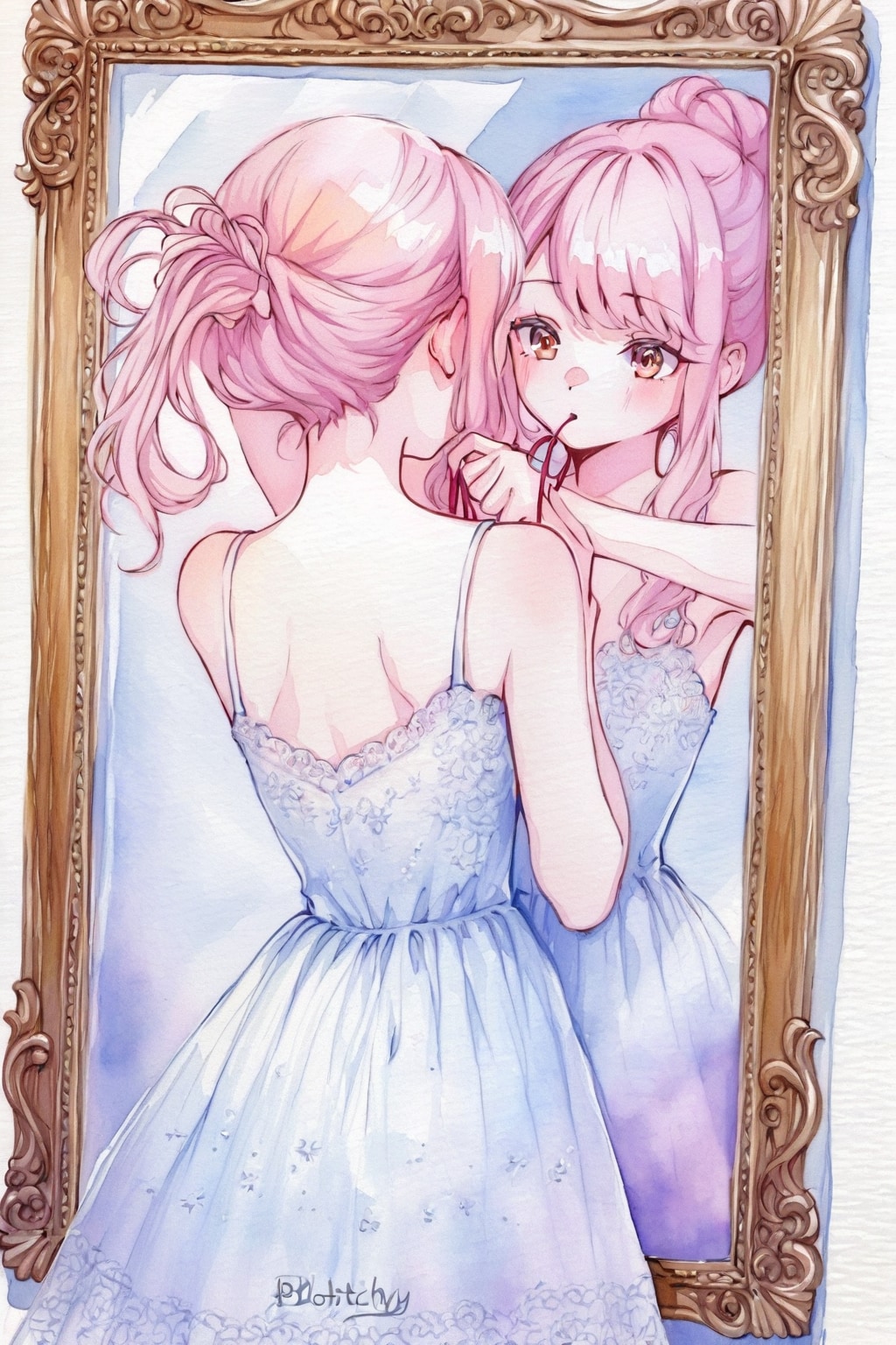 何気なくホラー