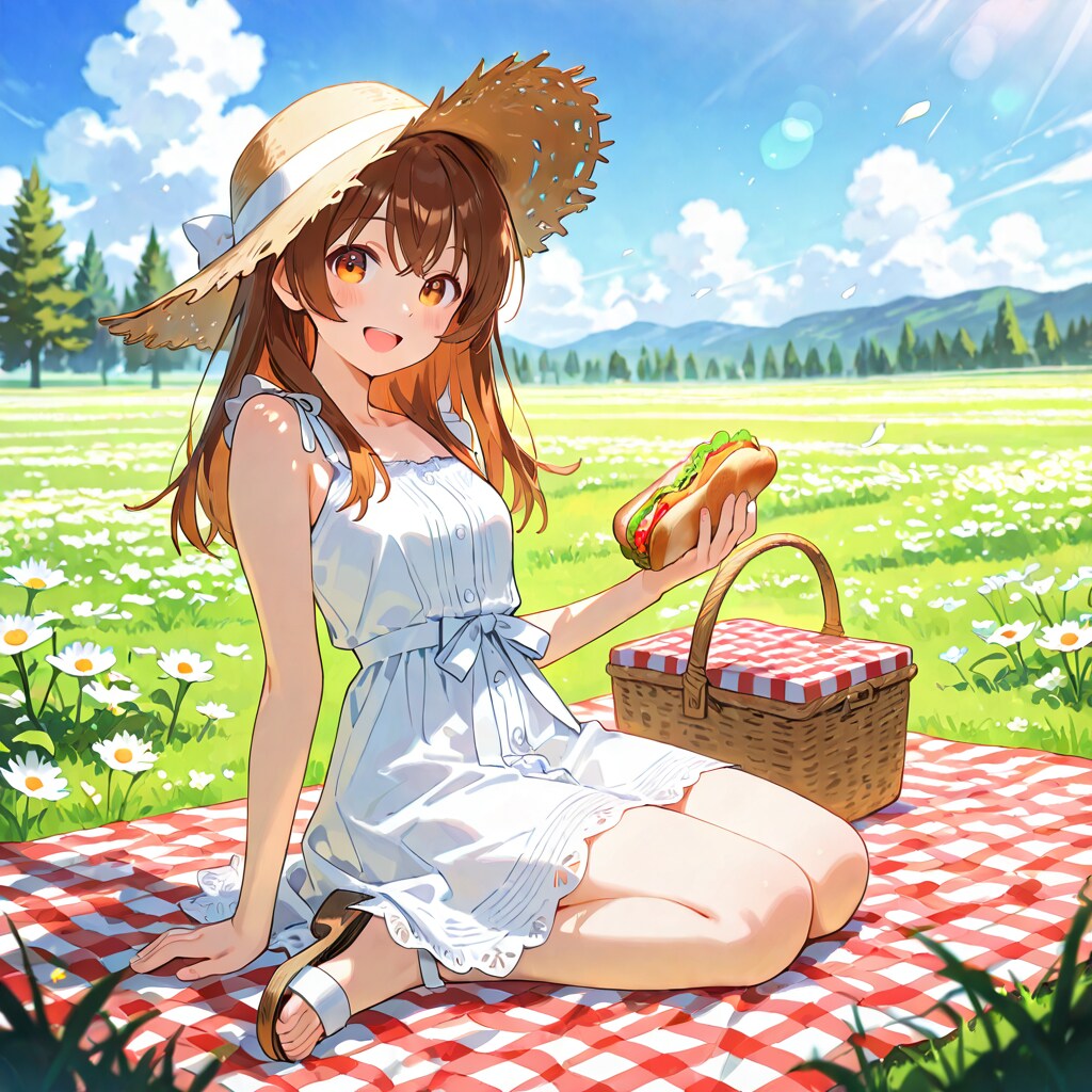 ピクニック