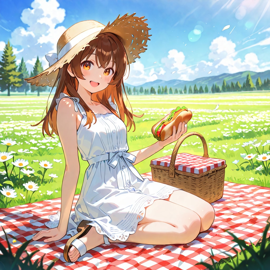ピクニック