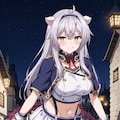 Sistine Fibel(Akashic records of bastard magic instructor)システィーナ(ロクでなし魔術講師) 2枚目
