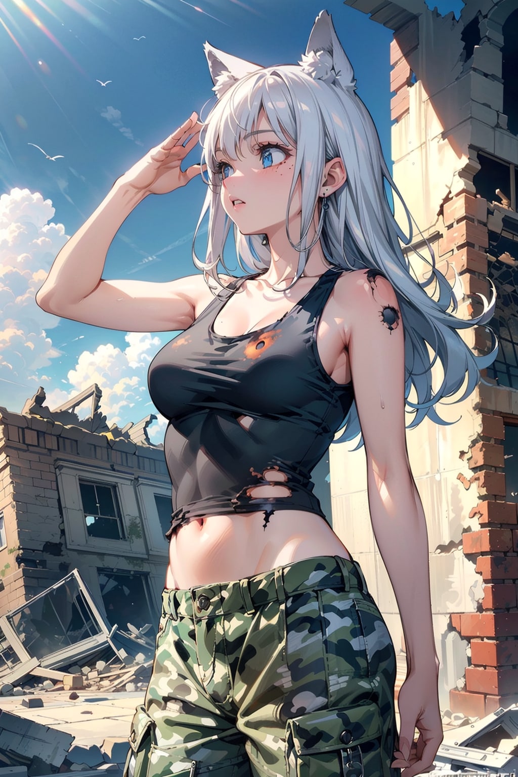 あの夏を想って⋯🐺